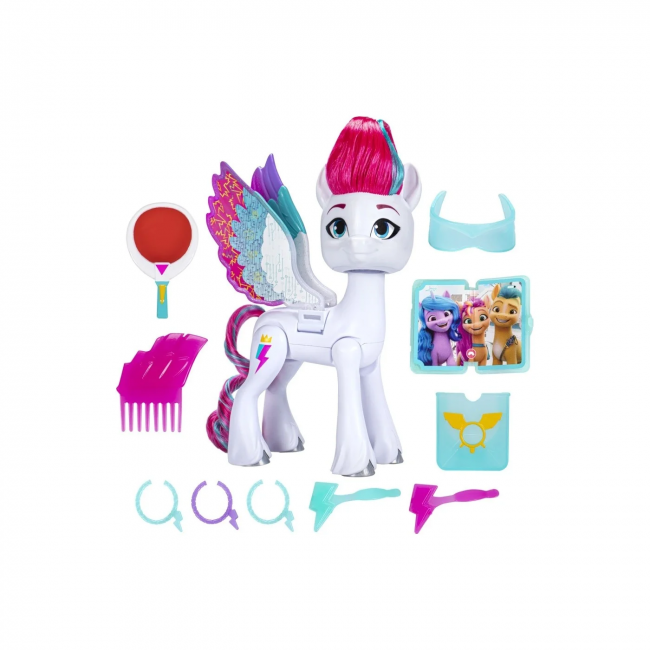 MY LITTLE PONY ZIPP WING SURPRISE