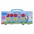 PEPPA PIG PEPPAS 1-2-3 BUS