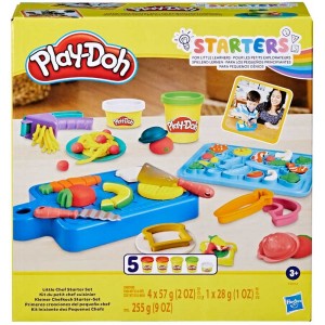 PLAY-DOH LITTLE CHEF STARTER SET