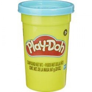 PLAY DOH MIGHTY CAN MΠΛΕ PLAY DOH MIGHTY CAN MΠΛΕ