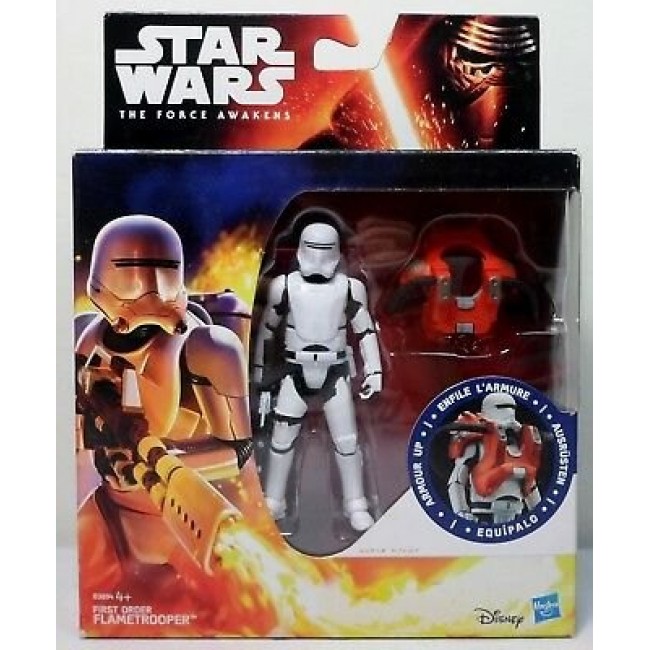 STAR WARS ΦΙΓΟΥΡΑ ARMOR PK AST W1 15 STAR WARS ΦΙΓΟΥΡΑ ARMOR PK AST W1 15