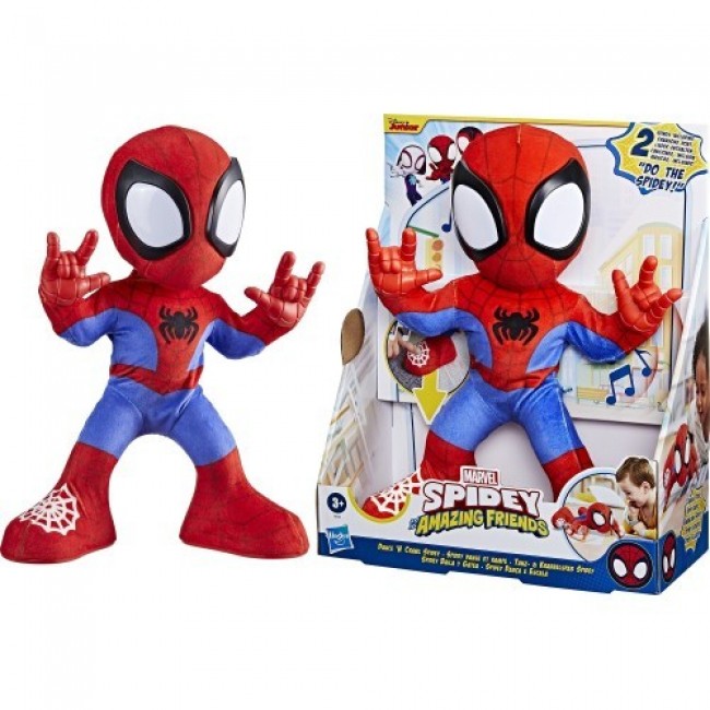 SPIDEY AND HIS AMAZING FRIENDS DANCE N CRAWL SPIDEY SPIDEY AND HIS AMAZING FRIENDS DANCE N CRAWL SPIDEY