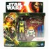 STAR WARS ΦΙΓΟΥΡΕΣ 2 ΤΕΜΑΧΙΩΝ STAR WARS ΦΙΓΟΥΡΕΣ 2 ΤΕΜΑΧΙΩΝ