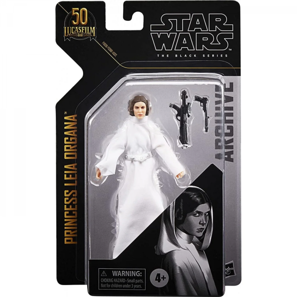 STAR WARS THE BLACK SERIES PRINCESS LEA ORGANA