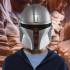 STAR WARS MANDALORIAN FEATURE MASK ΗΛΕΚΤΡΟΝΙΚΗ ΜΑΣΚΑ