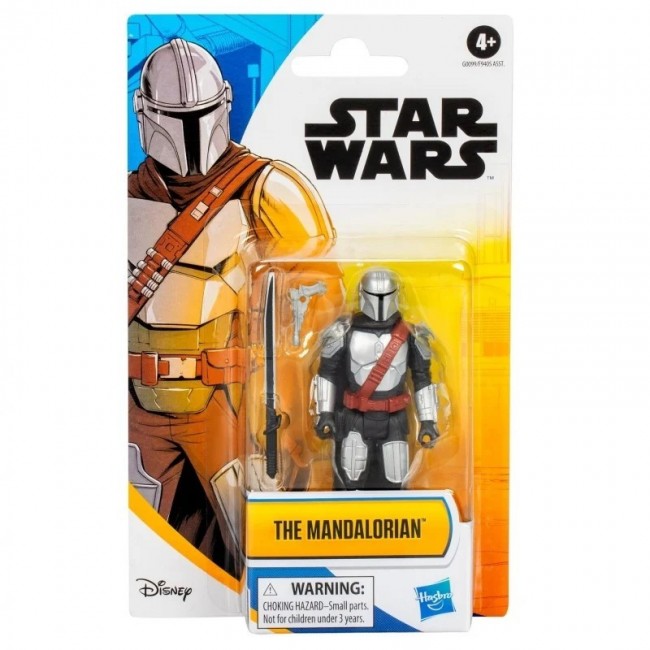 STAR WARS THE MANDALORIAN ΦΙΓΟΥΡΑ 10 ΕΚ.