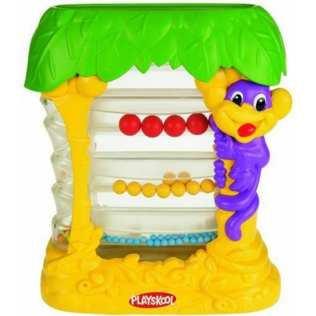 PLAYSKOOL ΠΙΘΗΚΑΚΙ ΓΥΡΙΣΕ ΤΑΙΡΙΑΞΕ PLAYSKOOL ΠΙΘΗΚΑΚΙ ΓΥΡΙΣΕ ΤΑΙΡΙΑΞΕ
