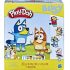 PLAY DOH BLUEY MAKE AND MASH COSTUMES PLAYSET PLAY DOH BLUEY MAKE AND MASH COSTUMES PLAYSET
