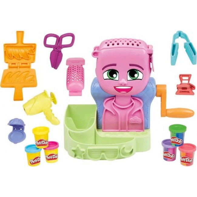 PLAY-DOH HAIR STYLIN SALON PLAY-DOH HAIR STYLIN SALON