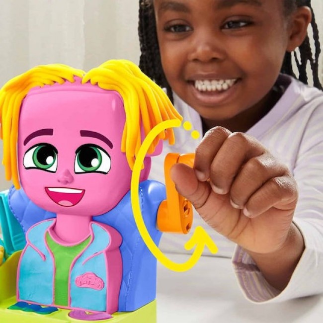 PLAY-DOH HAIR STYLIN SALON PLAY-DOH HAIR STYLIN SALON