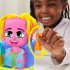 PLAY-DOH HAIR STYLIN SALON PLAY-DOH HAIR STYLIN SALON