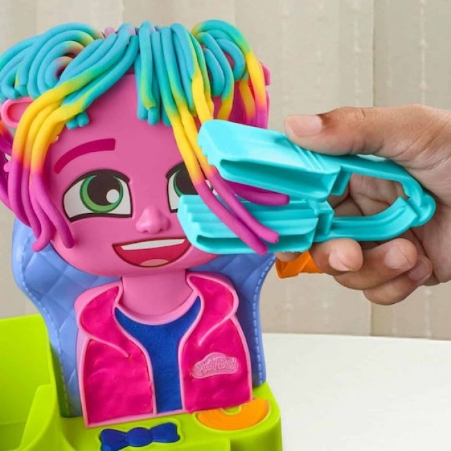 PLAY-DOH HAIR STYLIN SALON PLAY-DOH HAIR STYLIN SALON