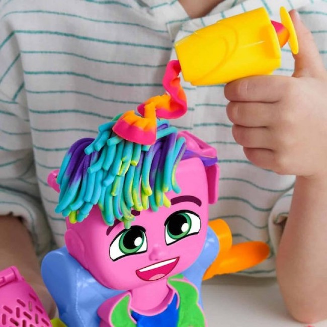 PLAY-DOH HAIR STYLIN SALON PLAY-DOH HAIR STYLIN SALON