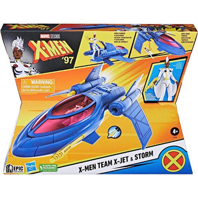 MARVEL STUDIOS X-MEN 97 TEAN X-JET AND STORM MARVEL STUDIOS X-MEN 97 TEAN X-JET AND STORM