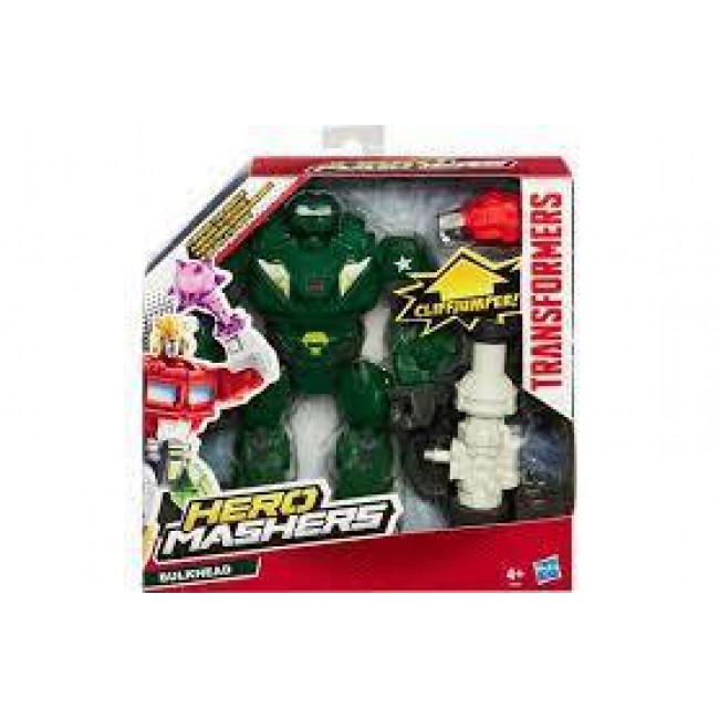 SUPER HERO MASHERS TRA BATTLE UPGRADE ASST