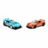 HOT WHEELS ΑΥΤΟΚΙΝΗΤΑΚΙΑ PULL BACK - ΣΕΤ ΤΩΝ 2