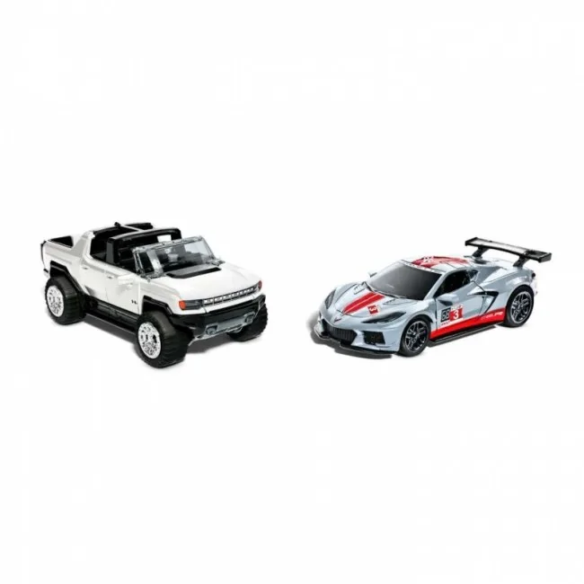 HOT WHEELS ΑΥΤΟΚΙΝΗΤΑΚΙΑ PULL BACK - ΣΕΤ ΤΩΝ 2 HOT WHEELS ΑΥΤΟΚΙΝΗΤΑΚΙΑ PULL BACK - ΣΕΤ ΤΩΝ 2