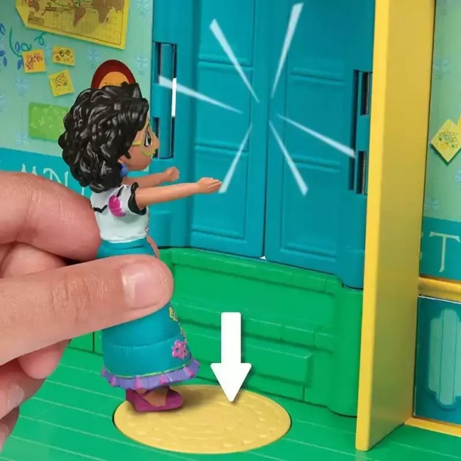 DISNEY ELCANTO ΔΩΜΑΤΙΟ ΤΗΣ MIRABELS DISNEY ELCANTO ΔΩΜΑΤΙΟ ΤΗΣ MIRABELS