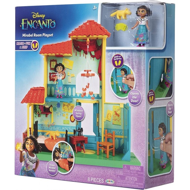 DISNEY ELCANTO ΔΩΜΑΤΙΟ ΤΗΣ MIRABELS