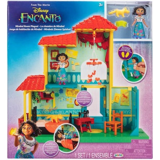 DISNEY ELCANTO ΔΩΜΑΤΙΟ ΤΗΣ MIRABELS DISNEY ELCANTO ΔΩΜΑΤΙΟ ΤΗΣ MIRABELS