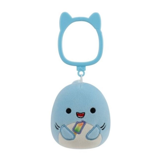 SQUISHMALLOWS ΛΟΥΤΡΙΝΟ W12 9CM REY SQUISHMALLOWS ΛΟΥΤΡΙΝΟ W12 9CM REY