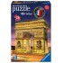 RAVENSBURGER 3D PUZZLE NIGHT EDITION 216 ΤΕΜΑΧΙΑ ΑΨΙΔΑ ΤΟΥ ΘΡΙΑΜΒΟΥ