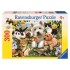 ΠΑΖΛ RAVENSBURGER 300XXL ΤΕΜ. ΧΑΡΟΥΜΕΝΑ ΖΩΑΚΙΑ ΠΑΖΛ RAVENSBURGER 300XXL ΤΕΜ. ΧΑΡΟΥΜΕΝΑ ΖΩΑΚΙΑ
