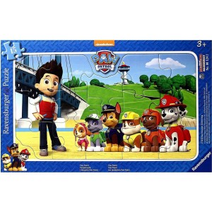 ΠΑΖΛ ΚΟΡΝΙΖΑ 15 ΤΕΜ. PAW PATROL