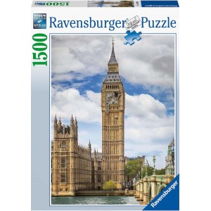RAVENSBURGER PUZZLE ΛΟΝΔΙΝΟ 1500 ΤΕΜΑΧΙΑ