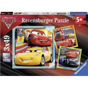 ΠΑΖΛ 3Χ49 ΤΕΜ. CARS3