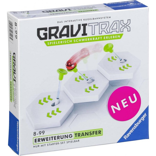 GRAVITRAX TRANSFER