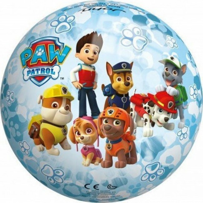 ΜΠΑΛΑ ΜΙΚΡΗ PAW PATROL ΜΠΑΛΑ ΜΙΚΡΗ PAW PATROL