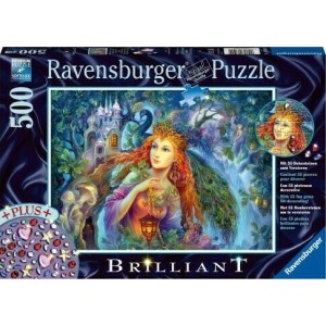 RAVENSBURGER ΠΑΖΛ ΝΕΡΑΙΔΑ BRILLIANT 500 ΤΕΜΑΧΙΑ