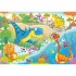 RAVENSBURGER ΠΑΖΛ 2Χ12 ΤΕΜ ΔΕΙΝΟΣΑΥΡΟΙ