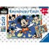 RAVENSBURGER ΠΑΖΛ 2Χ24 ΤΕΜ MICKEY MOUSE RAVENSBURGER ΠΑΖΛ 2Χ24 ΤΕΜ MICKEY MOUSE