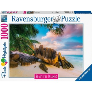 RAVENSBURGER ΠΑΖΛ 1000 ΤΕΜ ΣΕΥΧΕΛΛΕΣ
