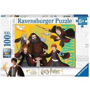 RAVENSBURGER PUZZLE100XXL HARRY POTER