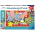 RAVENSBURGER PUZZLE 2X12 ΤΟ ΒΙΒΛΙΟ ΤΗΣ ΖΟΥΓΚΛΑΣ RAVENSBURGER PUZZLE 2X12 ΤΟ ΒΙΒΛΙΟ ΤΗΣ ΖΟΥΓΚΛΑΣ
