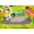 RAVENSBURGER PUZZLE 2X12 ΤΟ ΒΙΒΛΙΟ ΤΗΣ ΖΟΥΓΚΛΑΣ RAVENSBURGER PUZZLE 2X12 ΤΟ ΒΙΒΛΙΟ ΤΗΣ ΖΟΥΓΚΛΑΣ