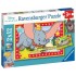 RAVENSBURGER PUZZLE 2X12 ΤΟ ΒΙΒΛΙΟ ΤΗΣ ΖΟΥΓΚΛΑΣ RAVENSBURGER PUZZLE 2X12 ΤΟ ΒΙΒΛΙΟ ΤΗΣ ΖΟΥΓΚΛΑΣ
