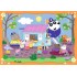RAVENSBURGER GIANT FLOOR  PUZZLE PEPPA PIG 24 ΤΕΜ