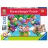 RAVENSBURGER PUZZLE 2X12 COCOMELON RAVENSBURGER PUZZLE 2X12 COCOMELON