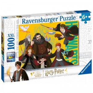 RAVENSBURGER PUZZLE100XXL HARRY POTER