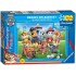 RAVENSBURGER PUZZLE ΔΑΠΕΔΟΥ PAW PATROL 16ΤΕΜ. RAVENSBURGER PUZZLE ΔΑΠΕΔΟΥ PAW PATROL 16ΤΕΜ.
