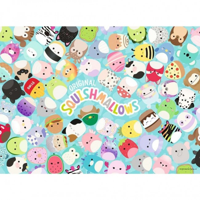 RAVENSBURGER PUZZLE 200XXL TEM. SQUISHMALLOWS RAVENSBURGER PUZZLE 200XXL TEM. SQUISHMALLOWS