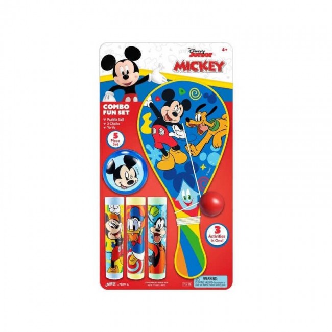 COMBO FUN SET - DISNEY ΔΙΑΦΟΡΑ ΣΧΕΔΙΑ (40587) COMBO FUN SET - DISNEY ΔΙΑΦΟΡΑ ΣΧΕΔΙΑ (40587)