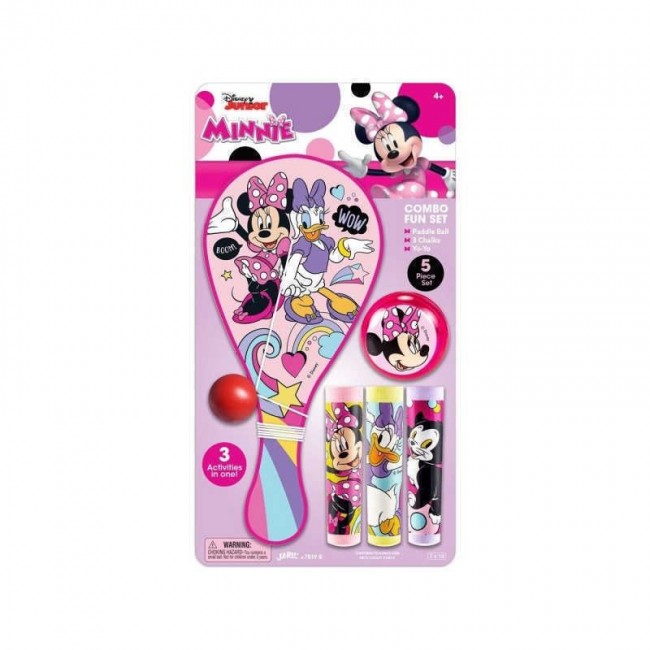 COMBO FUN SET - DISNEY ΔΙΑΦΟΡΑ ΣΧΕΔΙΑ (40587) COMBO FUN SET - DISNEY ΔΙΑΦΟΡΑ ΣΧΕΔΙΑ (40587)
