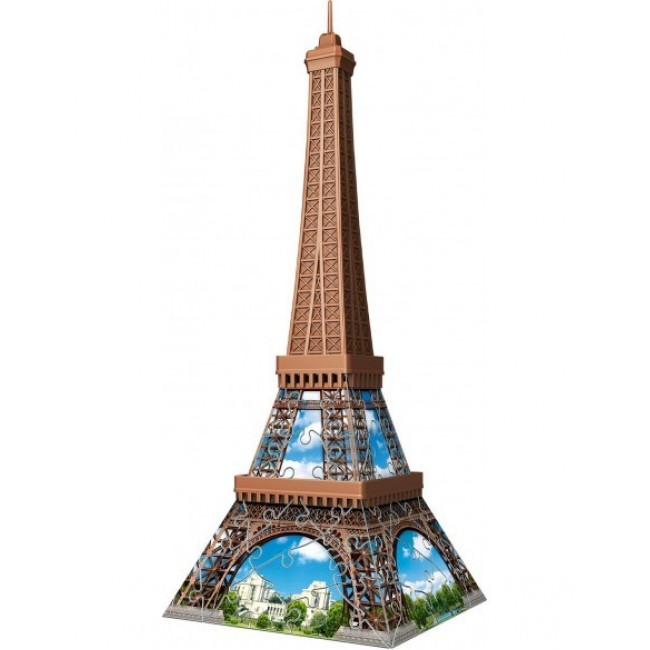 3D ΠΑΖΛ MINIS 54 TEM. ΠΥΡΓΟΣ ΤΟΥ ΑΙΦΕΛ 3D ΠΑΖΛ MINIS 54 TEM. ΠΥΡΓΟΣ ΤΟΥ ΑΙΦΕΛ