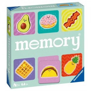 RAVENSBURGER MEMORY ΑΓΑΠΗΜΕΝΑ ΦΑΓΗΤΑ