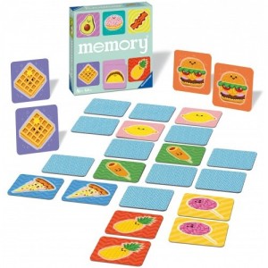 RAVENSBURGER MEMORY ΑΓΑΠΗΜΕΝΑ ΦΑΓΗΤΑ RAVENSBURGER MEMORY ΑΓΑΠΗΜΕΝΑ ΦΑΓΗΤΑ